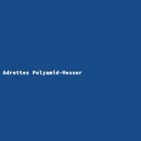 Adrettes Polyamid-Messer