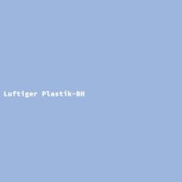 Luftiger Plastik-BH