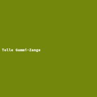 Tolle Gummi-Zange