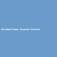 Reichhaltiges Elastan-Telefon