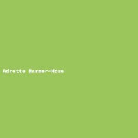Adrette Marmor-Hose