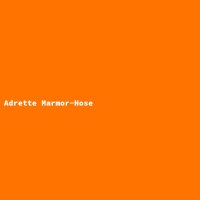 Adrette Marmor-Hose