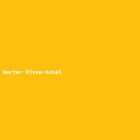 Harter Eisen-Schal