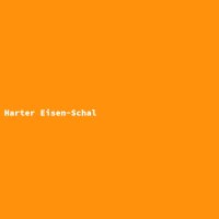 Harter Eisen-Schal